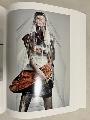Fabien Baron: Works 1983-2019 Design Fashion Photography Book 424p