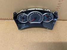 2006 Pontiac Grand Prix Instrument Gauge Cluster Oem 15888453 232k Miles