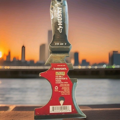 #ad Husky 15 IN 1 Paint Tool LIFETIME WARRANTY $7.59