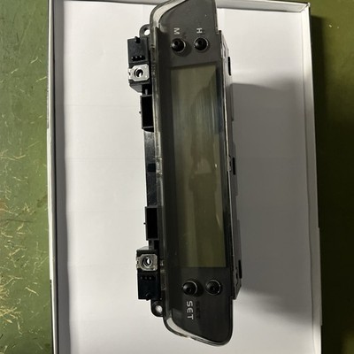 Reparatur Bordcomputer Display Mitsubishi Colt VI Z30