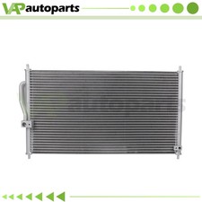 Aluminum AC Condenser Fits 1997 1998 1999-2001 Honda CR-V 2.0L  AC4801