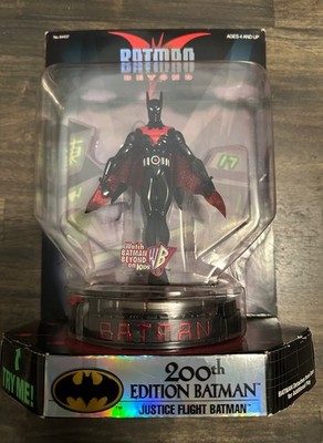 Batman Beyond 200th Edition Batman Justice Flight Batman Hasbro Action Figure