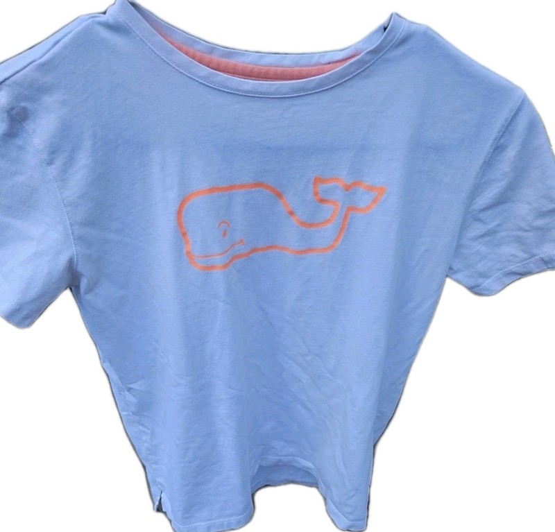 Vineyard Vines Logo Shirt Size XL 