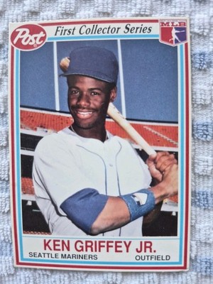 1990 Post #23 Ken Griffey Jr.
