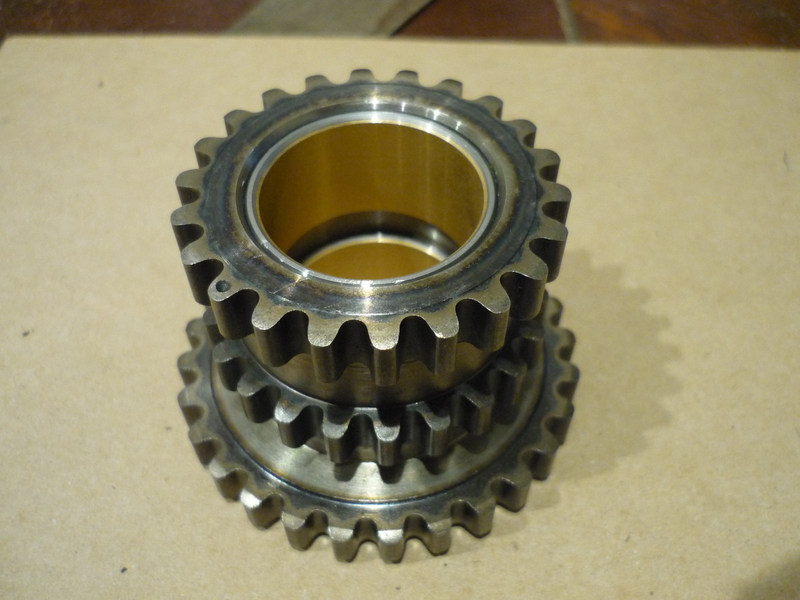Maserati Ghibli, Quattroporte -Transmission Toothed Wheel -Timing - P/N 299501