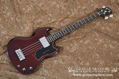 Gibson 1968 EB-0 3.14Kg USA Electric Bass Guitar 