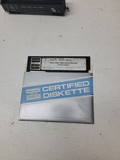 Radio Shack TRS-80 Model 4 Hard Disc Operating System Initialization 26-0316