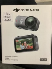 DJI Osmo Nano, Standard Combo, 128GB