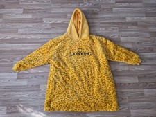 The Lion King Snuggle Hoodie Top From Primark Cares and Disney