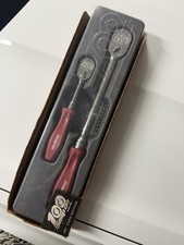 Snap On 100th Anniversary Edition 2 piece ratchet set rat2tfhlmrx