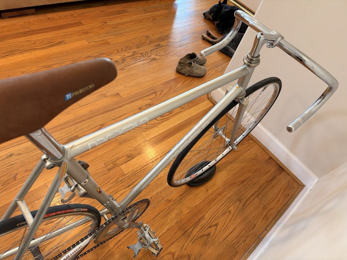 2000 NAGASAWA SPECIAL NJS Keirin Track Bike 52.5cm Complete Build