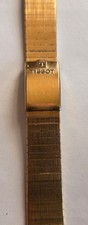Tissot Vintage Original Metallarmband mit Sch...