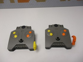 (AH 1) Lego 8539 Bionicle Manas with BA