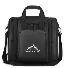 Bowling Bag for Single Ball - Bowling Ball Tote Bowling Bag with Padded Ball