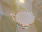 Antique Minton Demitasse THREE Cups 2.25" tall  handpainted — photo 5