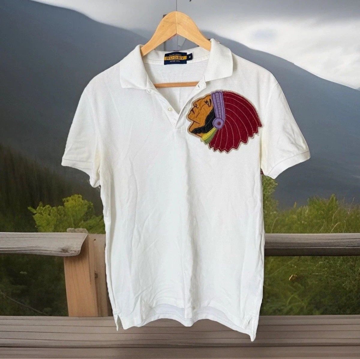 Las mejores ofertas en Polos Rugby Ralph Lauren Para hombres | eBay