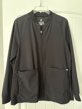 Adar Scrub Jacket Large