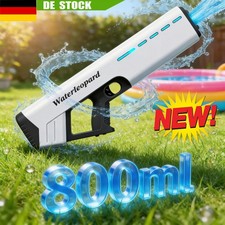 Hochdruck Wasserpistole Elektrische Wasser Pistole Gro&szlig;e Reichweite Spielzeug