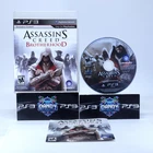 Assassin's Creed: Brotherhood PS3 CIB W/ Manual - PlayStation 3