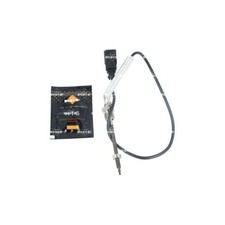 1x Sensor, Abgastemperatur NRF 707519 passend für AUDI SEAT SKODA VW CUPRA