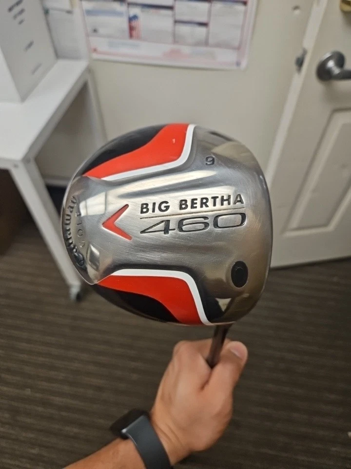 Big Bertha 460 for sale - eBay