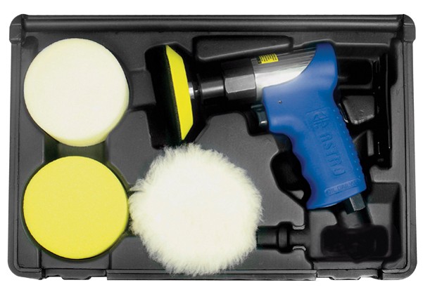 ASTRO PNEUMATIC 3" MINI AIR POLISHING KIT AST3055