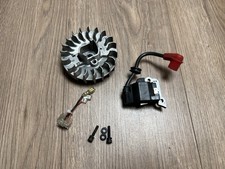 Zenoah RC Flywheel Plus Ignition Coil For Losi 5t 30dnt Hpi Baja Rovan
