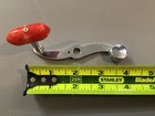 Penn Fishing Reel Handle Classic Red Knob - p/n 24-155 - New Old Stock — photo 1