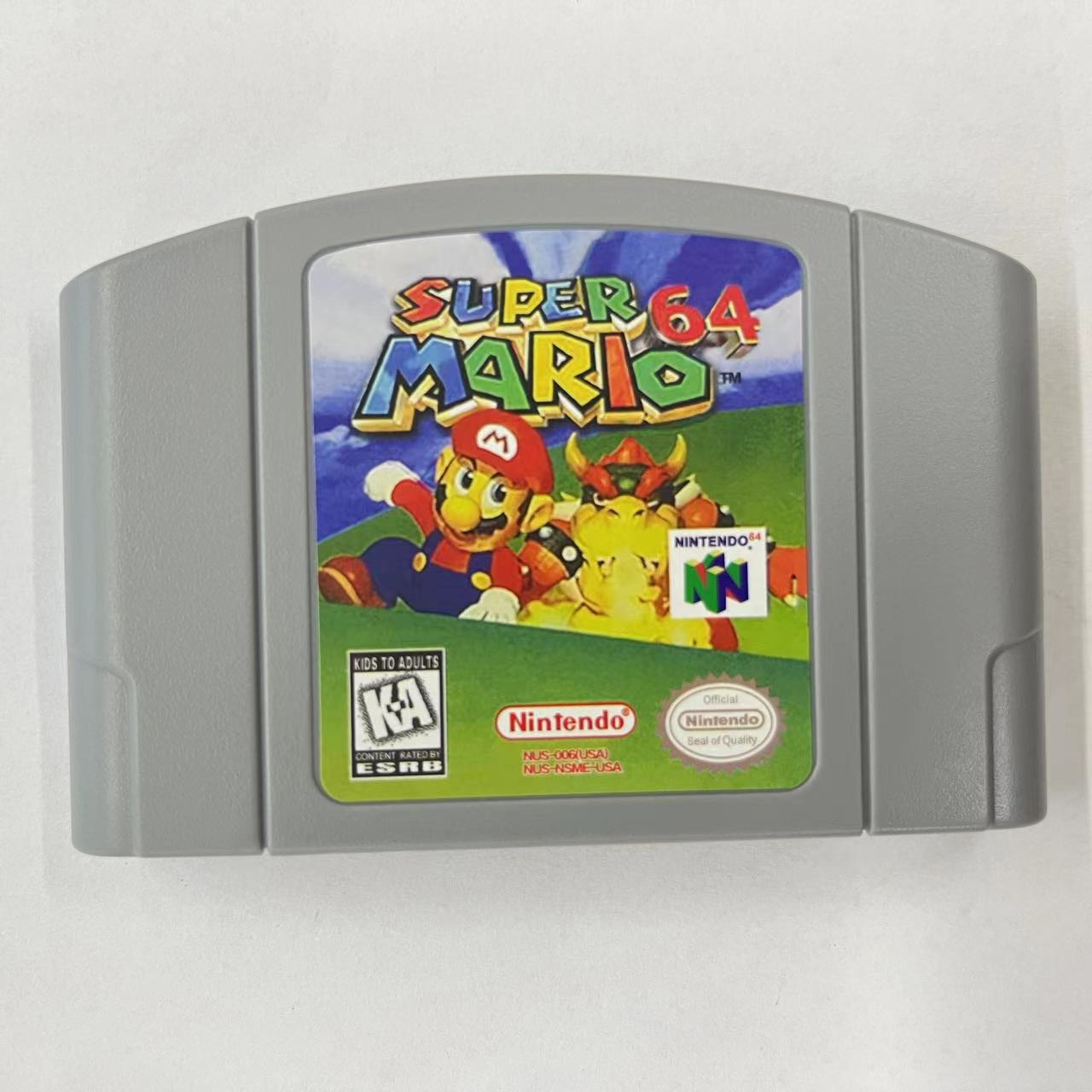 Super Mario 64 Nintendo 64 N64 Game Cartridge Only Tested & Working