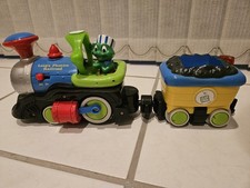 Leap's Phonics Railroad Train Train Only, Tested and Functional 