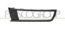 GRILL RECHTS SCHWARZ MIT NEBELSCHEINWERFERSITZ VOLKSWAGEN VW TOURAN AB 2015