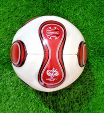 Adidas Teamgeist Soccer Germany FIFA World Cup 2006 Soccer Match Ball Size 5