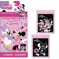 CerdÁ Life's Little Moments Minnie 2700001805 Stationery Set, Colour, 14.0 X 20.