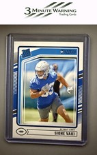 2024 Donruss #332 Sione Vaki
