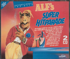 ALFs Super Hitparade - 1990 - Doppel CD - 90e...