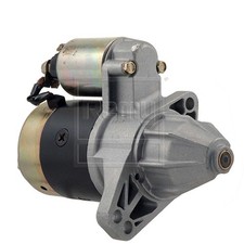 Starter Motor-premium Remy 16499 Reman Fits 73-79 Honda Civic 1.2l-l4