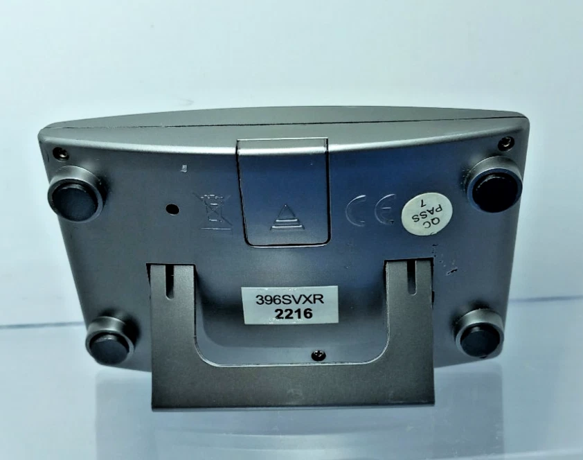 Temporizador de cocina digital Salter pantalla grande fácil de usar cuenta arriba/abajo cronómetro Foto 4 de 4