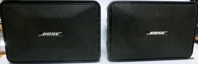 Bose 101 Music Monitor 4 Ohm 10-60W Monitorboxen Speaker Boxen Robust Q-2446