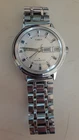 VTG. 1976 TIMEX MARLIN MEN'S WATCH / DAY-DATE