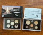 2019 S U.S. Mint Silver Proof Set (10 Coins) COA, case & box - aLa — photo 1