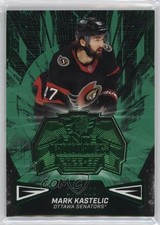 2022-23 SPx Finite Rookies Green 170/199 Mark Kastelic #F-43 8tn