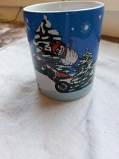 Kaffeebecher, KTM Weihnachtsbecher, Promotion