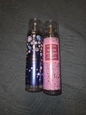 Bath  Body Works Fine Fragrance Mists  Sprays