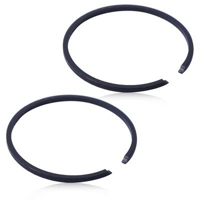 2pcs Piston Ring For Echo SRM-210 SRM-211 SRM-225 PAS-225 GT-200 GT-200R Trimmer
