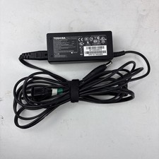 Genuine Toshiba Power Bundle 65W/19V 3.42A 2-Pin Adapters