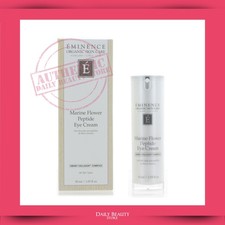 Eminence Marine Flower Peptide Eye Cream 30ml 1.05oz NEW FAST SHIP