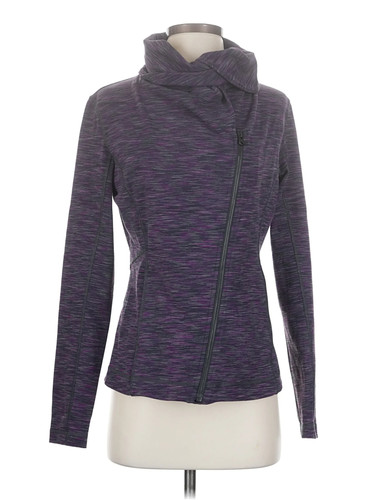 Lucy Women Purple Jacket S