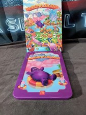 2025 McDonald's The McDonaldLand Adult Happy Meal Tin - New - 1 In Series