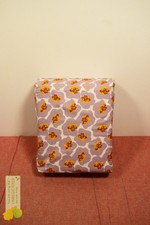 Pillowfort Queen Purple Flowers Kids' Sheet Set