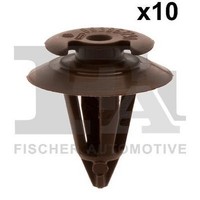 Fa1 11-40012.10 Clip, Trim/Schutzleiste FüR Audi